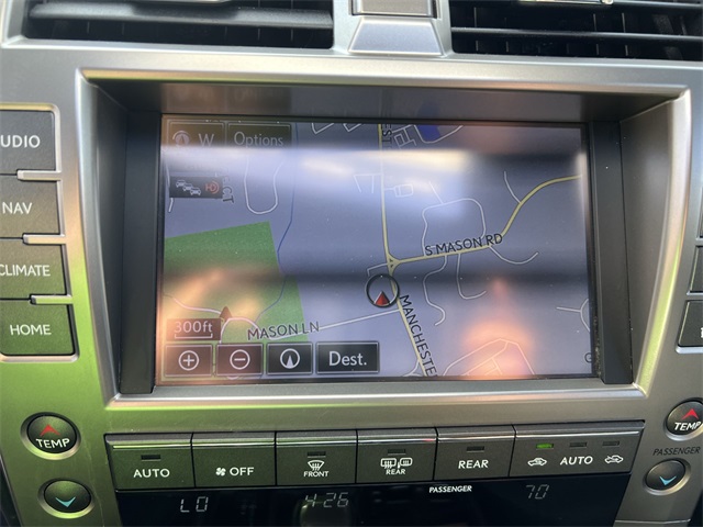 used 2021 Lexus GX car, priced at $46,940