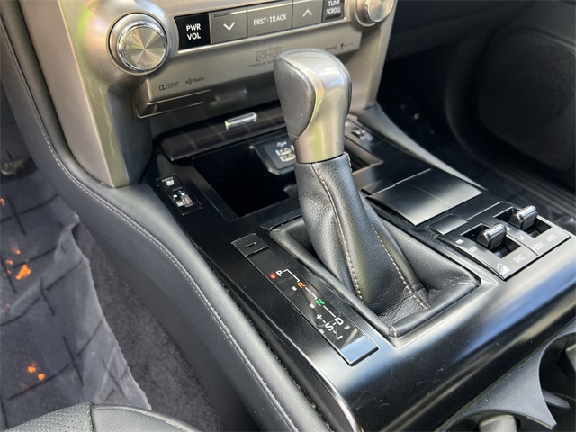 used 2021 Lexus GX car, priced at $46,940