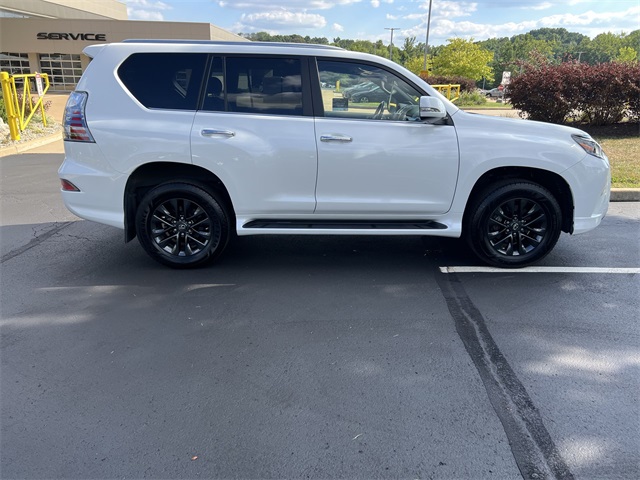 used 2021 Lexus GX car, priced at $46,940