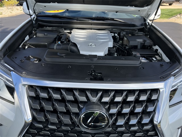 used 2021 Lexus GX car, priced at $46,940