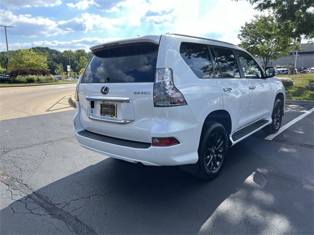 used 2021 Lexus GX car, priced at $46,940