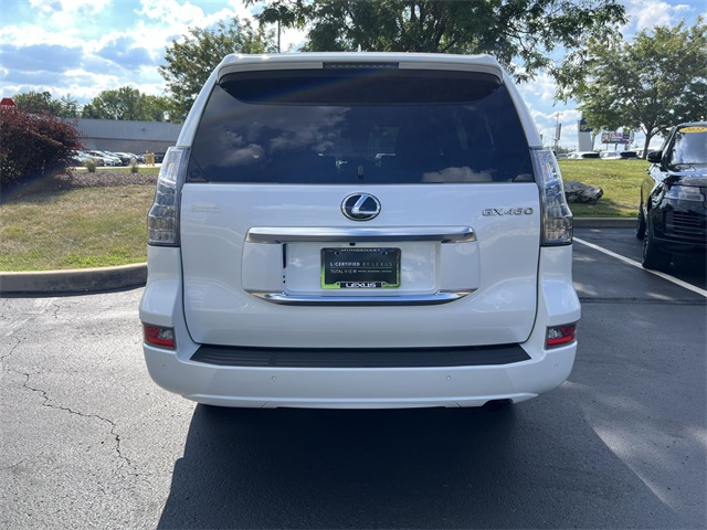 used 2021 Lexus GX car, priced at $46,940