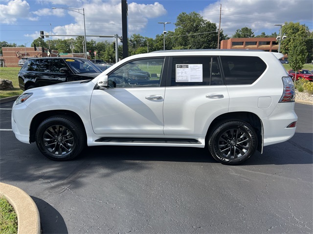 used 2021 Lexus GX car, priced at $46,940