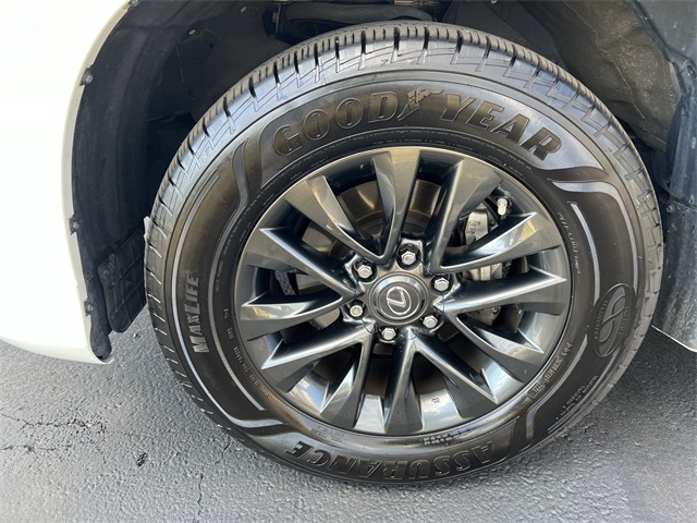 used 2021 Lexus GX car, priced at $46,940