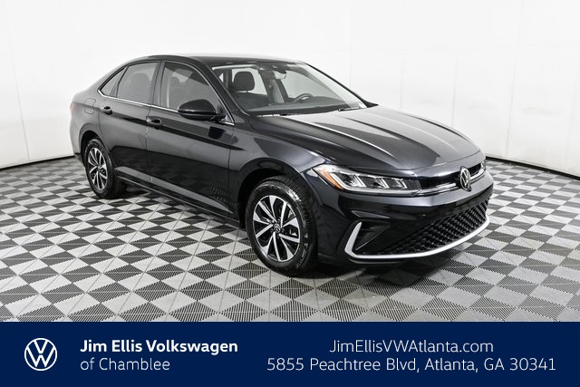 new 2025 Volkswagen Jetta car, priced at $25,221