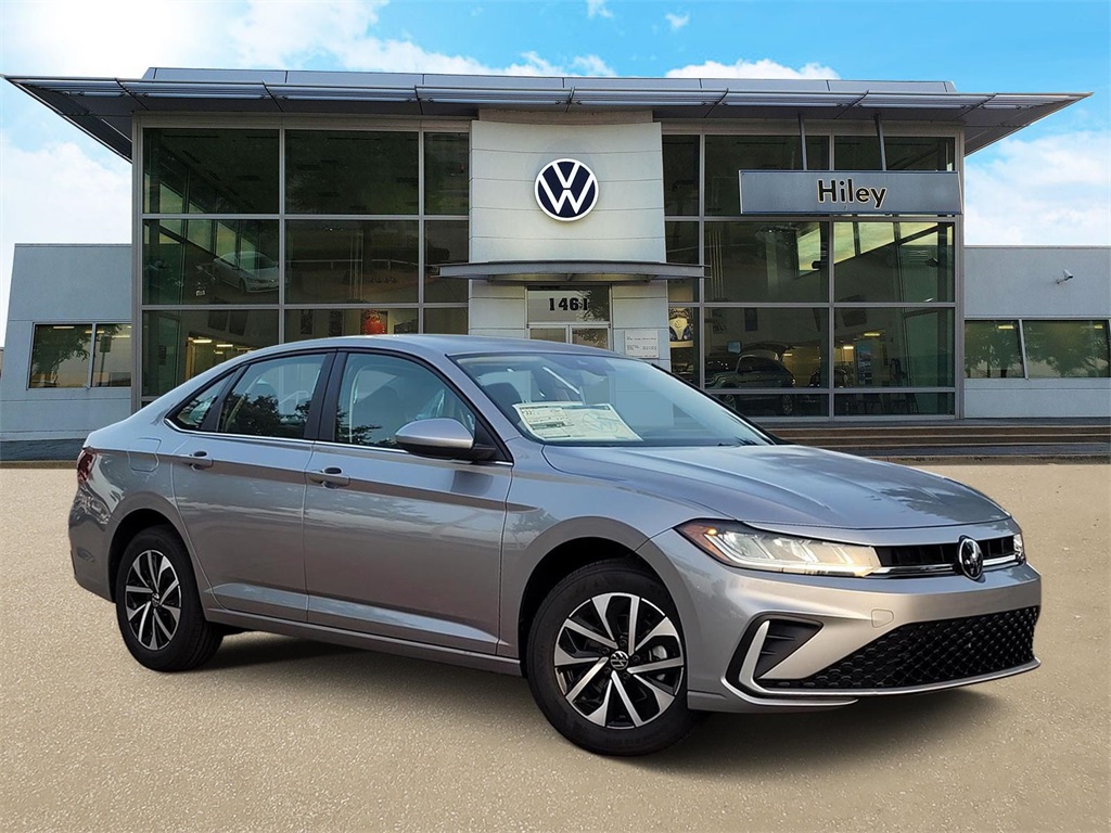 new 2025 Volkswagen Jetta car, priced at $22,854