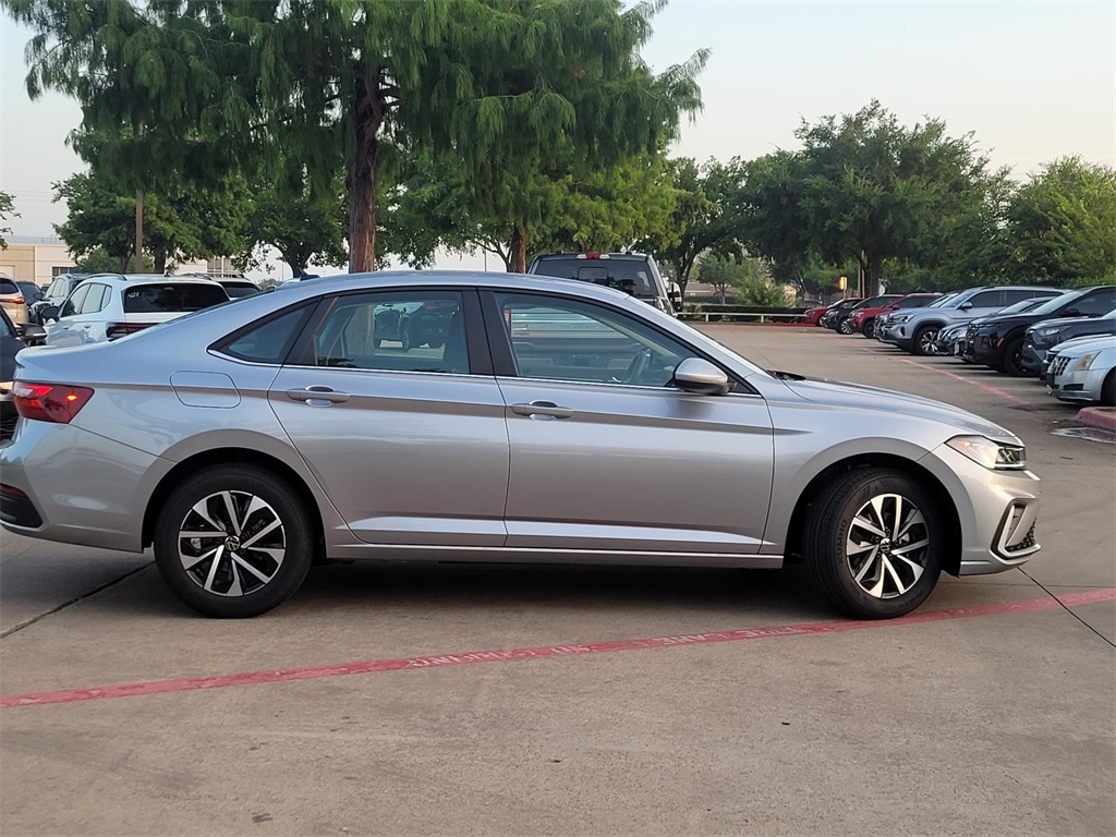 new 2025 Volkswagen Jetta car, priced at $22,854