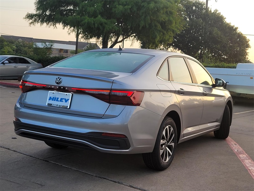 new 2025 Volkswagen Jetta car, priced at $22,854