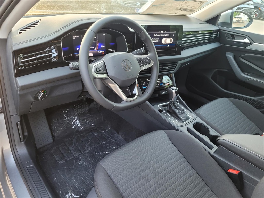 new 2025 Volkswagen Jetta car, priced at $22,854