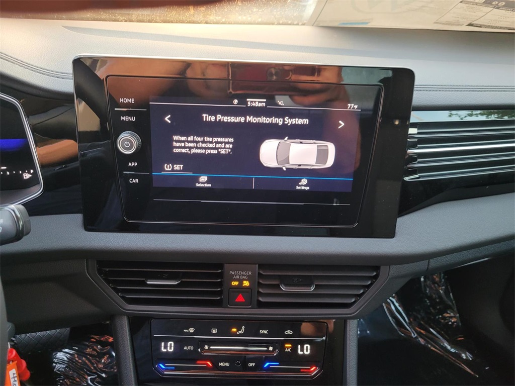 new 2025 Volkswagen Jetta car, priced at $22,854