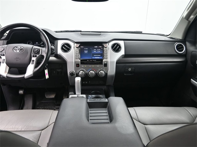 used 2021 Toyota Tundra car, priced at $36,435