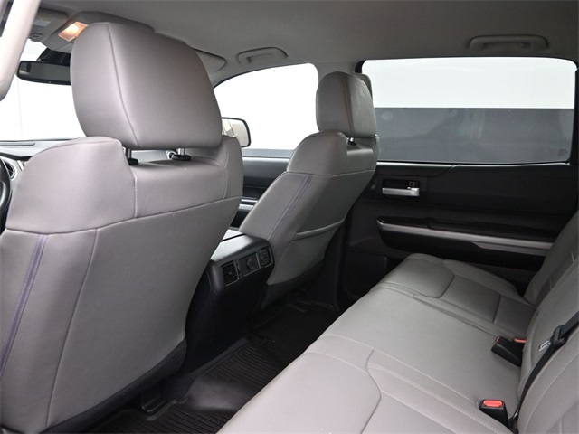 used 2021 Toyota Tundra car, priced at $36,435