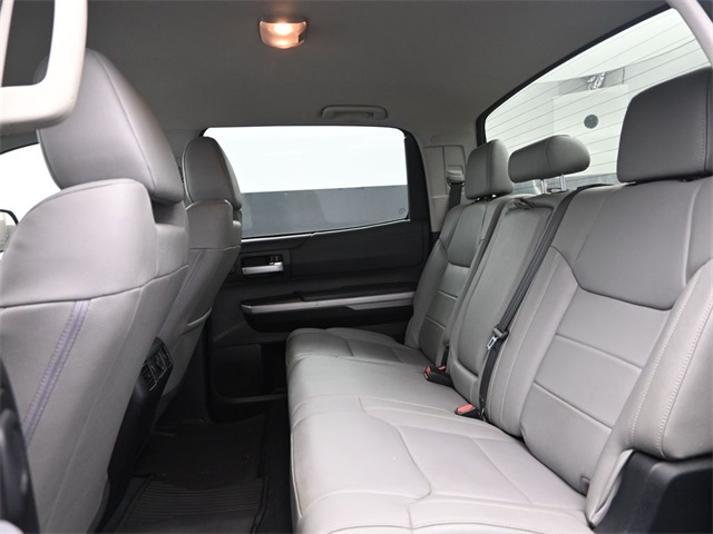 used 2021 Toyota Tundra car, priced at $36,435