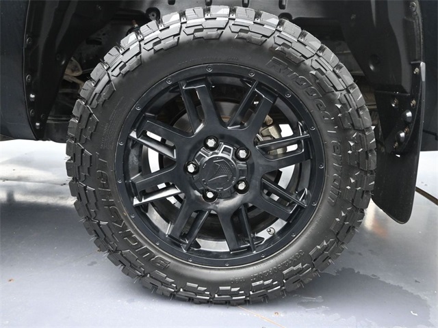 used 2021 Toyota Tundra car, priced at $36,435