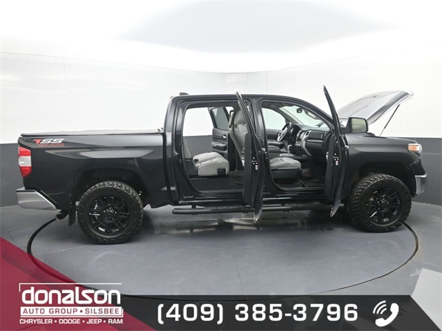 used 2021 Toyota Tundra car, priced at $36,435