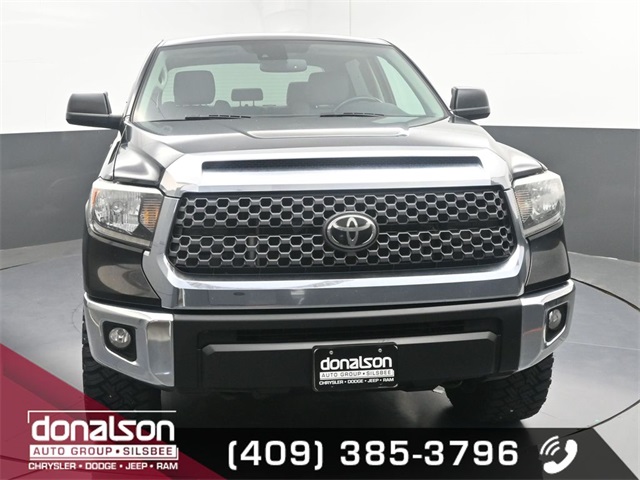 used 2021 Toyota Tundra car, priced at $36,435