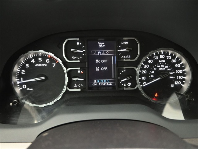 used 2021 Toyota Tundra car, priced at $36,435