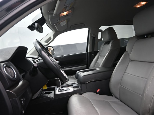 used 2021 Toyota Tundra car, priced at $36,435