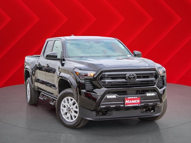 used 2024 Toyota Tacoma car, priced at $38,992