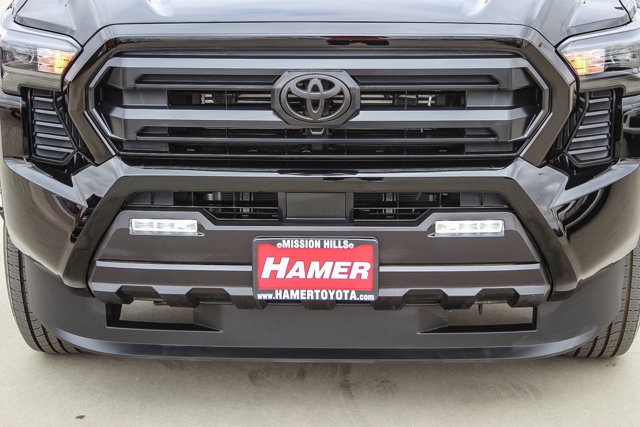 used 2024 Toyota Tacoma car, priced at $38,792