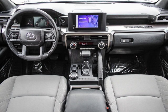 used 2024 Toyota Tacoma car, priced at $38,792