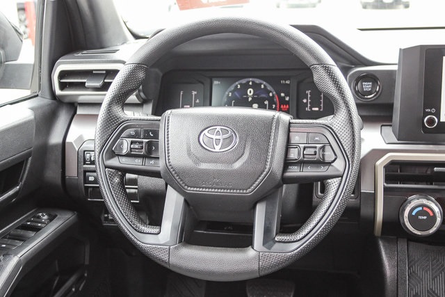 used 2024 Toyota Tacoma car, priced at $38,792