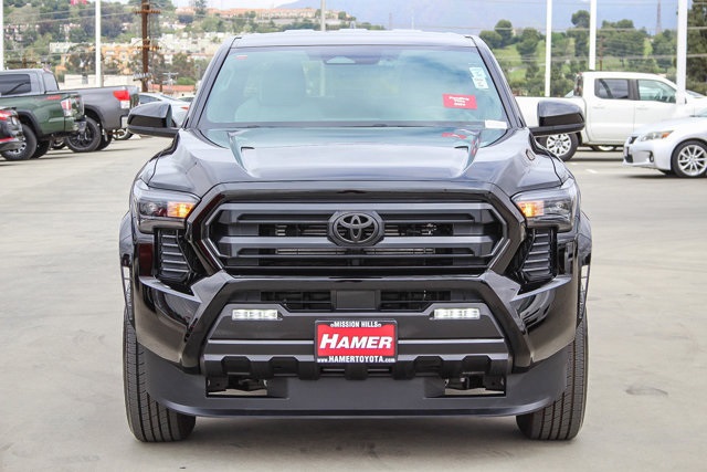 used 2024 Toyota Tacoma car, priced at $38,792