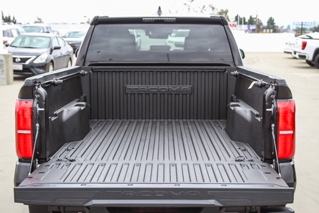 used 2024 Toyota Tacoma car, priced at $38,792