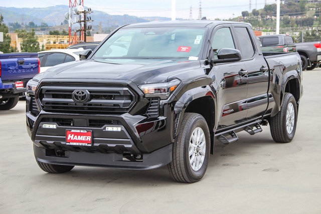 used 2024 Toyota Tacoma car, priced at $38,792