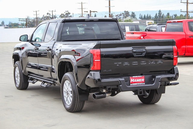 used 2024 Toyota Tacoma car, priced at $38,792