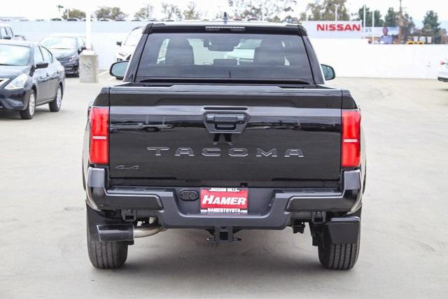 used 2024 Toyota Tacoma car, priced at $38,792