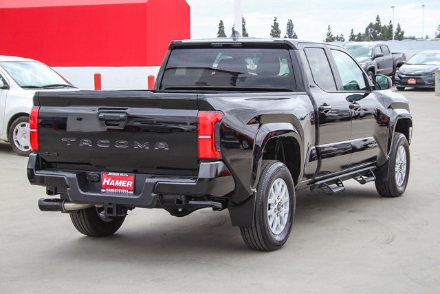 used 2024 Toyota Tacoma car, priced at $38,792