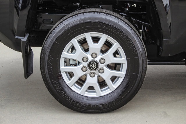 used 2024 Toyota Tacoma car, priced at $38,792