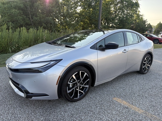 used 2024 Toyota Prius Prime car, priced at $36,903