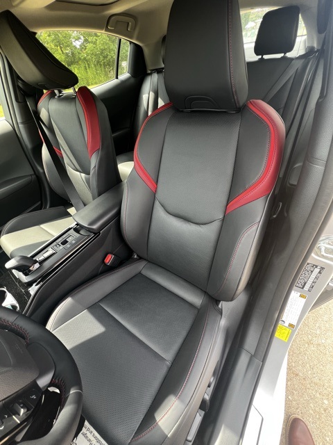 used 2024 Toyota Prius Prime car, priced at $36,903