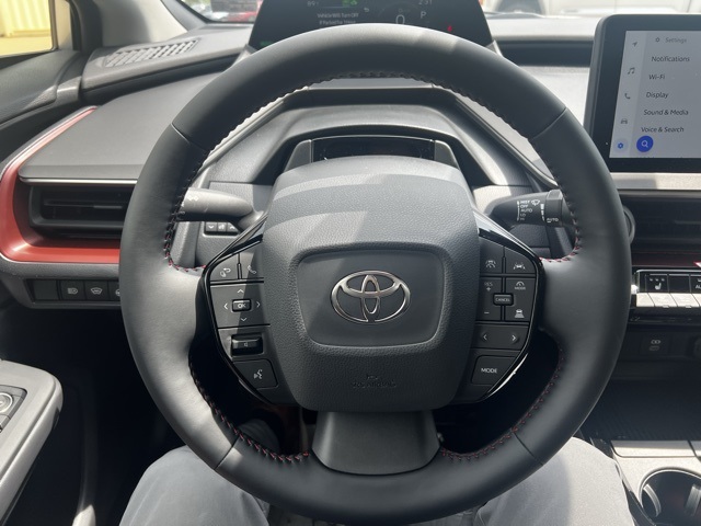 used 2024 Toyota Prius Prime car, priced at $36,903