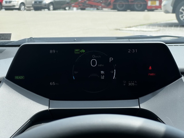 used 2024 Toyota Prius Prime car, priced at $36,903