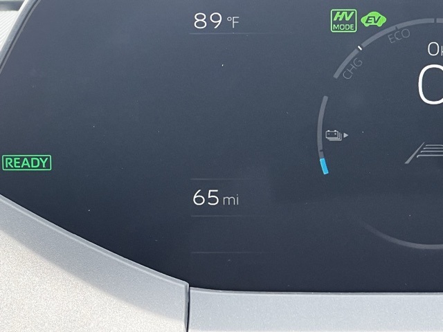 used 2024 Toyota Prius Prime car, priced at $36,903