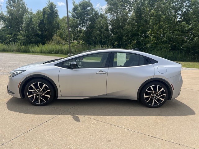 used 2024 Toyota Prius Prime car, priced at $36,903