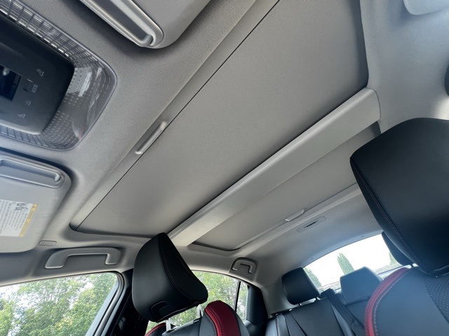 used 2024 Toyota Prius Prime car, priced at $36,903