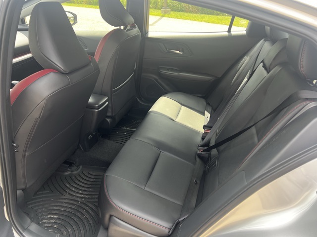 used 2024 Toyota Prius Prime car, priced at $36,903