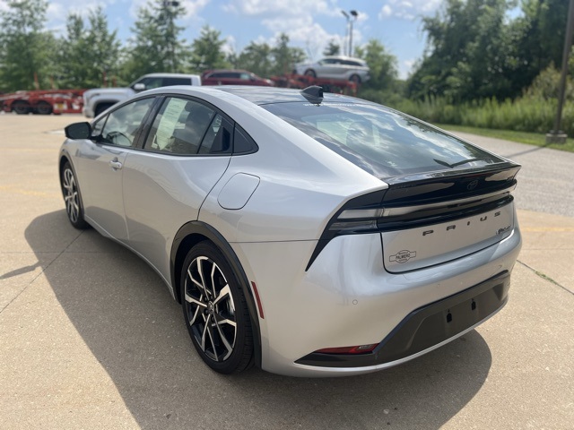 used 2024 Toyota Prius Prime car, priced at $36,903