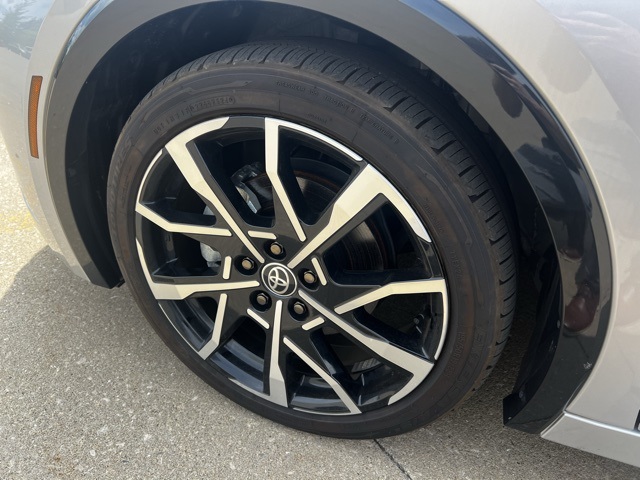 used 2024 Toyota Prius Prime car, priced at $36,903