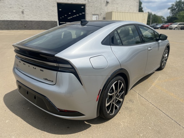 used 2024 Toyota Prius Prime car, priced at $36,903