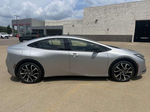 used 2024 Toyota Prius Prime car, priced at $36,903