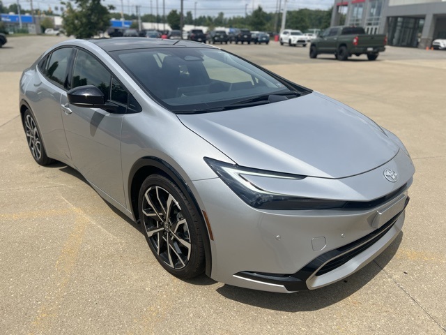 used 2024 Toyota Prius Prime car, priced at $36,903