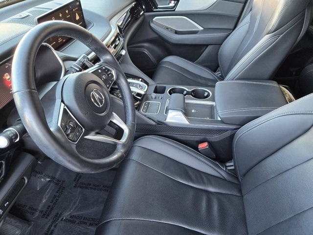 used 2023 Acura MDX car, priced at $39,800