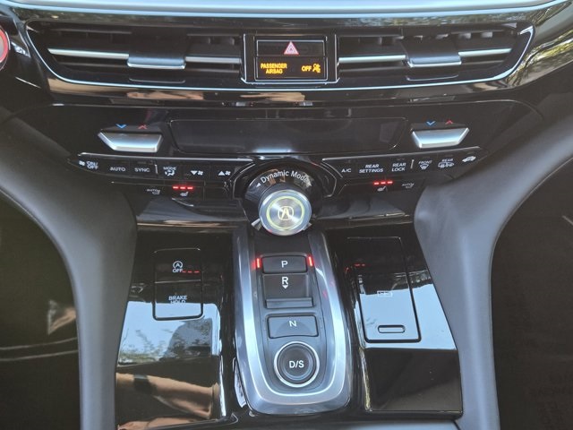 used 2023 Acura MDX car, priced at $39,800