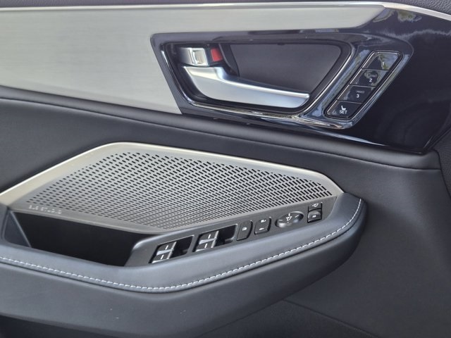 used 2023 Acura MDX car, priced at $39,800