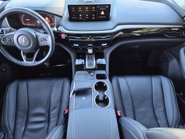 used 2023 Acura MDX car, priced at $39,800